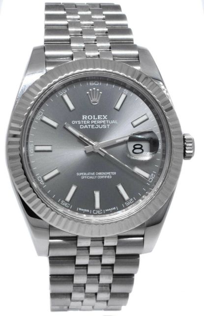Rolex Datejust 41 126334 Image 2